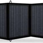 Orico SCP2-100 Portable & Foldable Solar Panel 100W