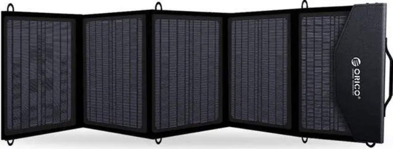 oricosolarpanel Orico SCP2-100 Portable & Foldable Solar Panel 100W - Image 1