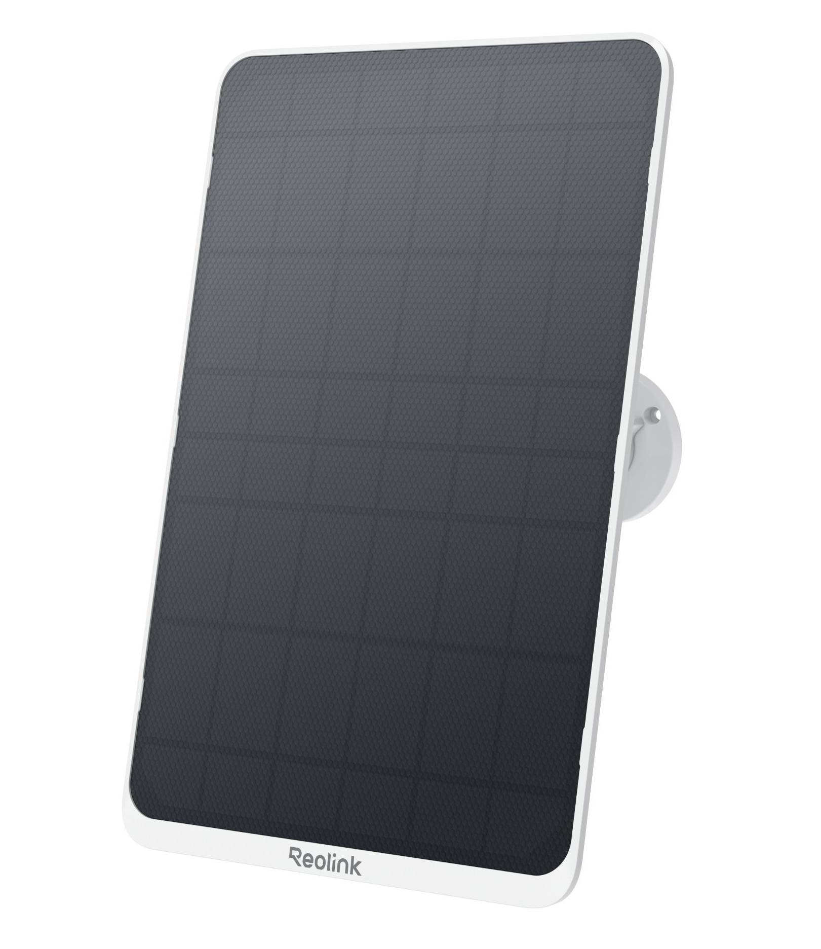 original_118_1749712284 Reolink BPS Solar Panel 3 for Reolink Battery Cameras White 12W (Type C) - Image 1