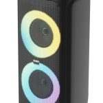 Majority P300 Portable Karaoke Speaker 300W Bluetooth USB FM Wired Mic