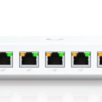 Ubiquity UniFi Switch Ultra 60W PoE Gigabit 8-Ports 7 PoE USW-ULTRA-60W