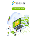 Yeastar Standard Plan for P550 1 Year