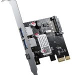 Orico PCI Express Card 2xUSB3.0 1xUSB-C PNU-2A1C