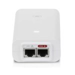 Ubiquiti Gigabit PoE Adapter/Injector 24V 24W POE-24-24W-G-WH