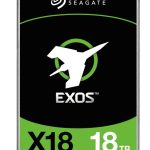 Seagate Exos X18 18TB HDD Enterprise/NAS ST18000NM000J
