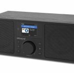Artsound R9 Internet Radio Wooden Speaker with FM,Bluetooth,AUX,Line Out,Alarm