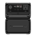 EcoFlow RIVER 3 Max Plus 858W 600W (Plus + EB600)