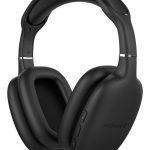 SonicGear Airphone 6 Bluetooth Headphones Black