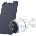 Reolink BP4G BUNDLE 4MP GO PLUS (G330) + 6W Solar Panel (27224+24757)