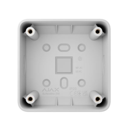 AJAX Accessories Surface Box