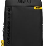 Armaggeddon SHIELD 7 Anti-Theft Gaming Bag Black