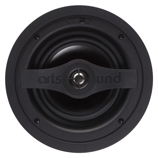 smart-in-single Artsound SMART IN WiFi Multiroom Active Ceiling Speaker (single) - Image 1