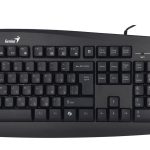 Genius Keyboard-Mouse Set Wired KM-200 Russian