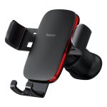 Baseus Metal Age Gravity Car Mount Air Vent  Black