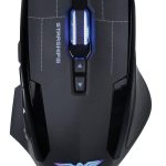 Armaggeddon Starship 3 Soviets Pro-Gaming Mouse 10000CPI Macros RGB Adj.Weight