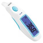 HoMedics TE-101 Jumbo Display Ear Thermometer