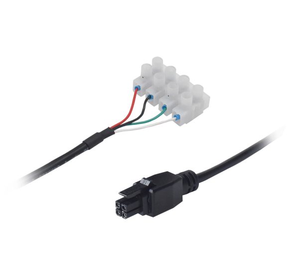 Teltonika Power Cable with 4-Way Screw Terminal
