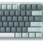 Thunderobot K104 Gaming Mechanical Keyboard 104 Red Switch Keys