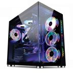 Armaggeddon NIMITZ TR 8000 ATX Gaming Case Black