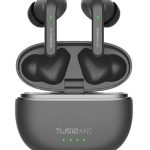 SonicGear EARPUMP TWS 12 ANC Sweatproof Earphones Black