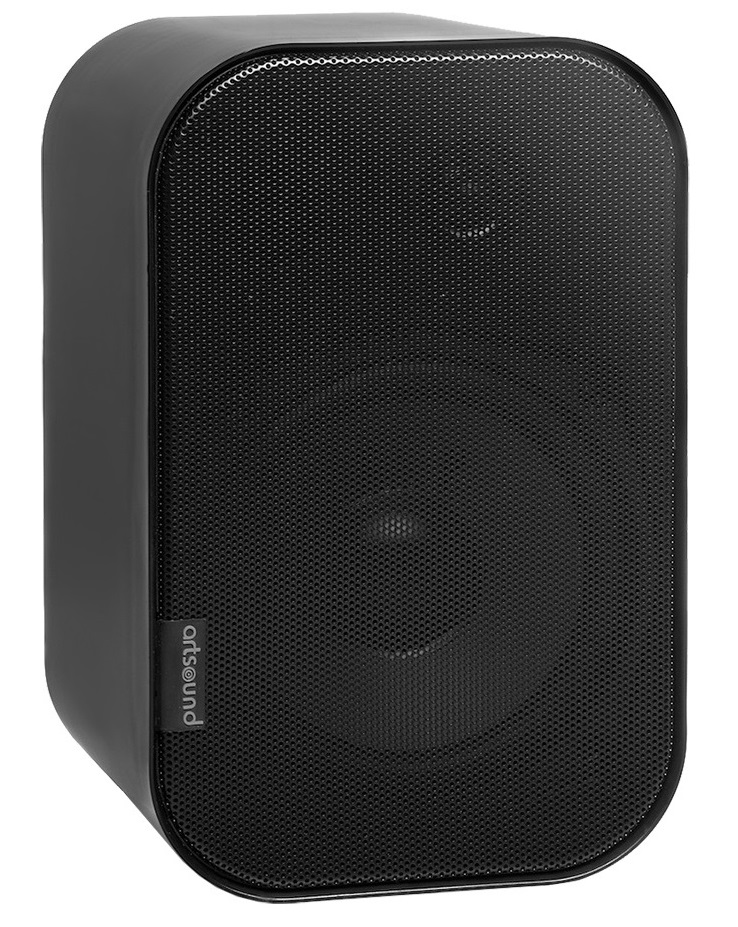 uni40t-2_1682381234 Artsound UNI40TB 100V Indoor Speaker 30W Black - Image 1