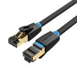 Vention NETWORK Cable CAT8 SFTP 5.0m Black IKABJ
