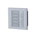 Dahua VD IP Doorphone 5 Buttons VTO4202F-MB5