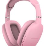 SonicGear Airphone 6 Bluetooth Headphones Pink
