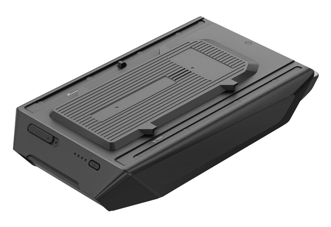 wave3battery EcoFlow Add-On Battery for Wave 3 1024Wh - Image 1