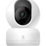 WOOX R4040 Wi-Fi Smart PTZ Camera 1080P, SD Card