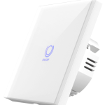 WOOX R7063 Wi-Fi Zigbee Smart Wall Light Switch