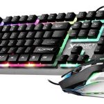 Alcatroz X-Craft XC3000 Gaming Keyboard & Mouse Combo
