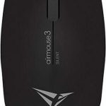 Alcatroz Mouse Wireless AIRMOUSE 3 Silent Black