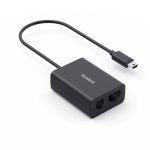 Yealink Headset Adapter for Wireless Headset WH64 to 3rd Party IP Phones (Grandstream,Cisco,Poly, Avaya,Unify) EHS62