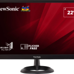 Viewsonic Monitor VA 22'' Full-HD VGA/DVI VA2261-2