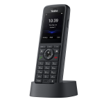 Yealink IP Phone Cordless DECT Handset 1.8" Rugged IP67 & Bluetooth without DECT Base W59R PRO