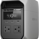 EcoFlow PS DELTA 3 Classic Portable Power Station 1024Wh 1800W PV500W