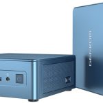 GEEKOM IT13 Mini PC Intel i5-13600H 16GB DDR4, 1TB NVMe, 2.5GbE, HDMI/USB-C, Win11 Pro