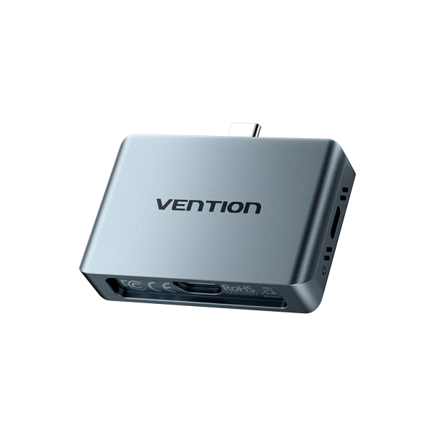 Vention MA Portable Plug & Play Cable-Free NVME Enclosure KPXH0