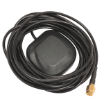 MikroTik GPS antenna with SMA connector for LtAP