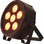 QTX PAR-180 High Power RGB PAR Light Remote 154.038UK