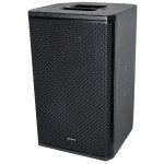 Citronic CORVA-10 10'' Passive Speaker 900W Plywood Black 178.911UK