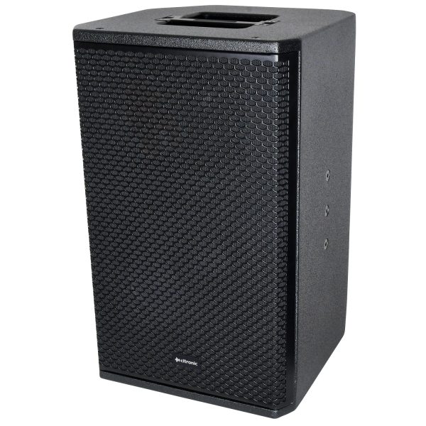 Citronic CORVA-10 10'' Passive Speaker 900W Plywood Black 178.911UK