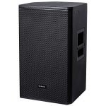 Citronic CORVA-12 12'' Passive Speaker 1400W Plywood Black 178.913UK