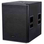 Citronic CORVA-15SA 15'' Active Subwoofer 2400W with DSP 178.925UK