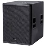 Citronic CORVA-18SA 18'' Active Subwoofer 4000W with DSP 178.928UK