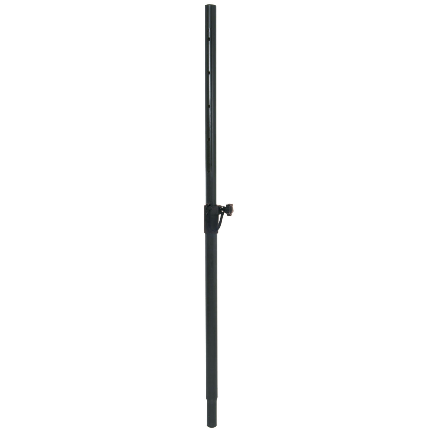 180217UK_CO1 QTX 35mm Telescopic Speaker Pole 180.217UK - Image 1