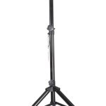 QTX Speaker Stand Floor Steel 50kg 1.2m 181.185UK (single)
