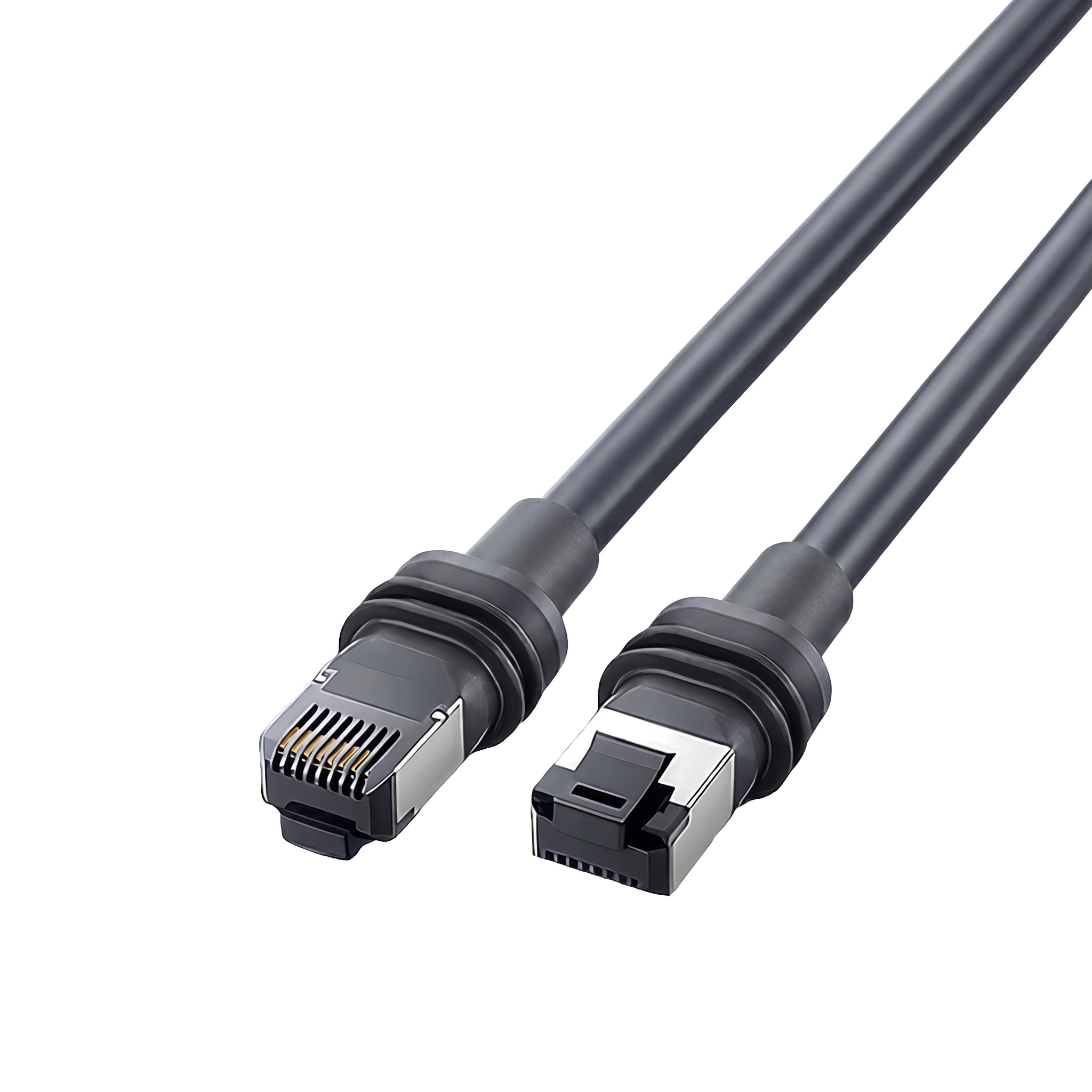 1_-_main_-_starlink_1776429485 Vention NETWORK Cable StarLink Gen3 CAT7 SFTP 50.0m Grey IAJHX - Image 1