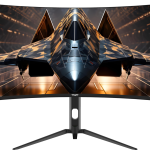 Armaggeddon Gaming Monitor 34'' Curved 1800R 3.5K 180Hz 1ms XC34UWQHD Super 180 Black
